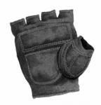 Fingerless glove, 1880s